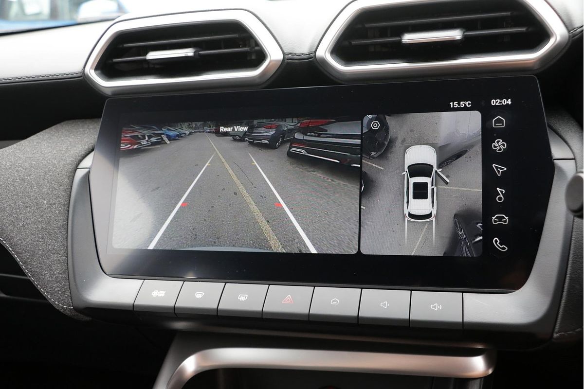 2025 MG ZS Excite Hybrid+ ZS32
