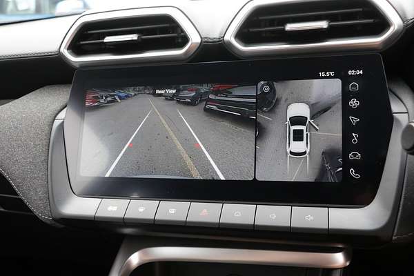 2025 MG ZS Excite Hybrid+ ZS32