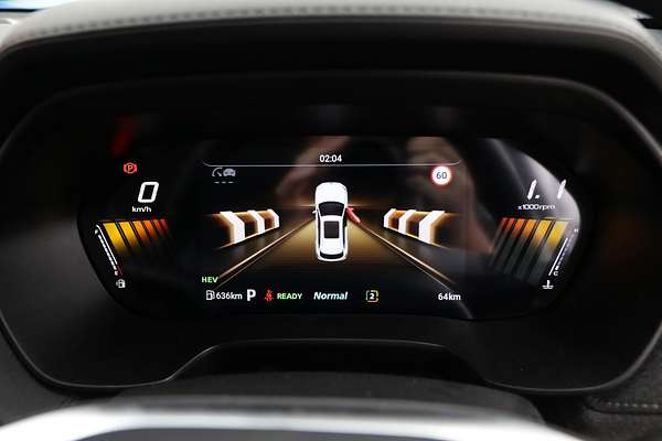 2025 MG ZS Excite Hybrid+ ZS32