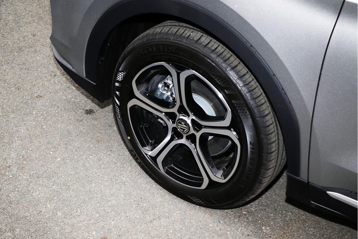 2025 MG ZS Excite Hybrid+ ZS32