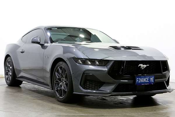 2024 Ford Mustang GT FO