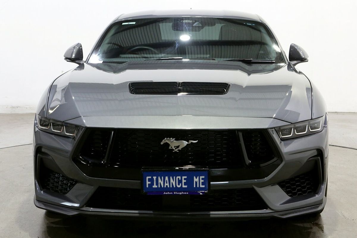 2024 Ford Mustang GT FO