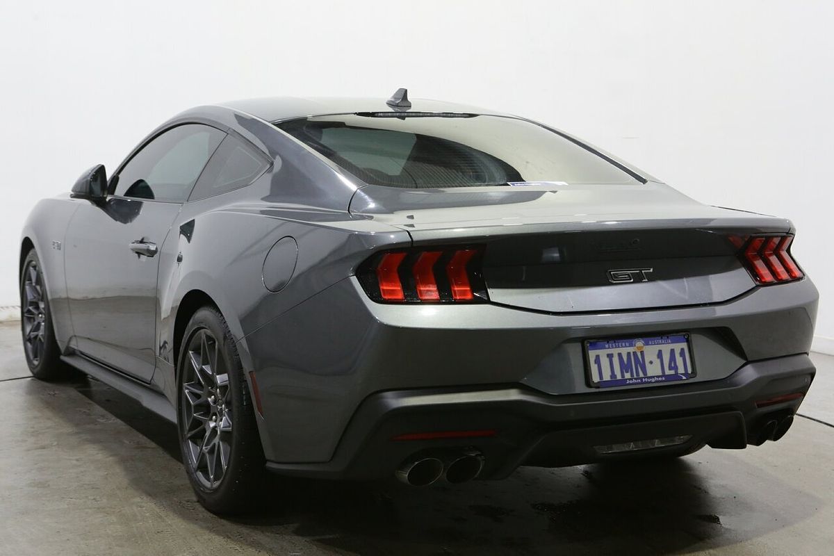 2024 Ford Mustang GT FO