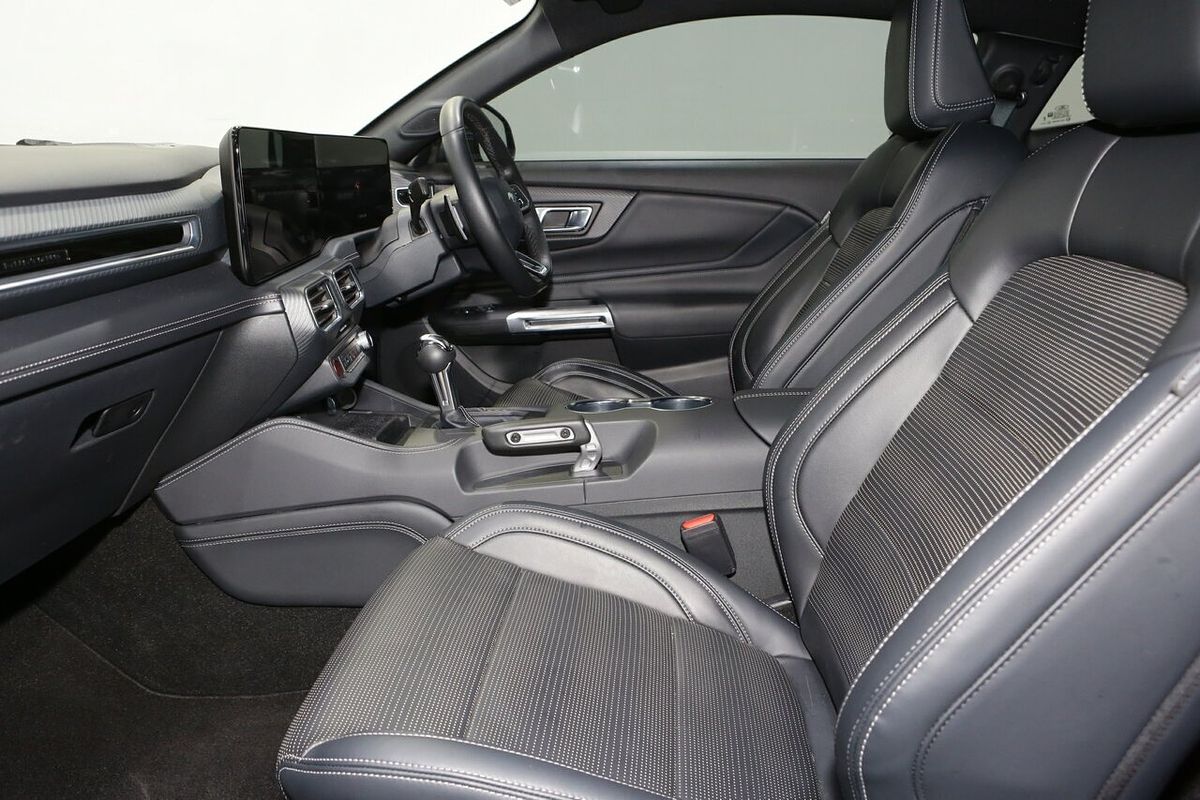 2024 Ford Mustang GT FO