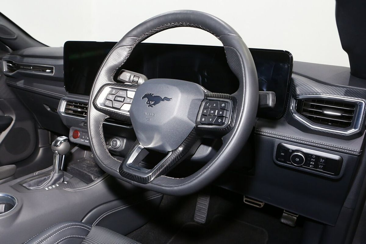 2024 Ford Mustang GT FO