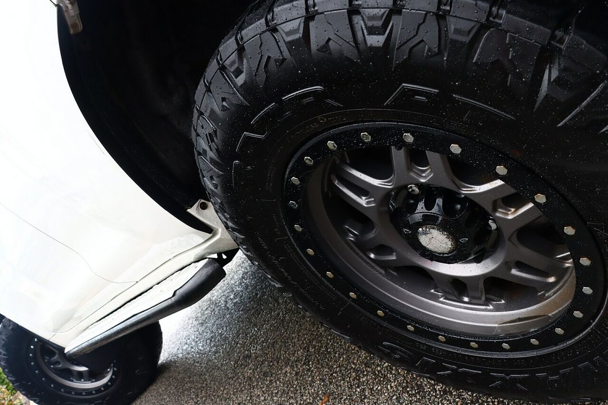 2012 Toyota Landcruiser Prado Altitude KDJ150R