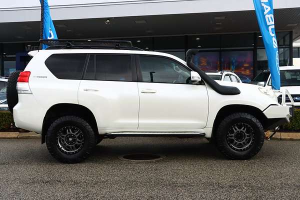 2012 Toyota Landcruiser Prado Altitude KDJ150R