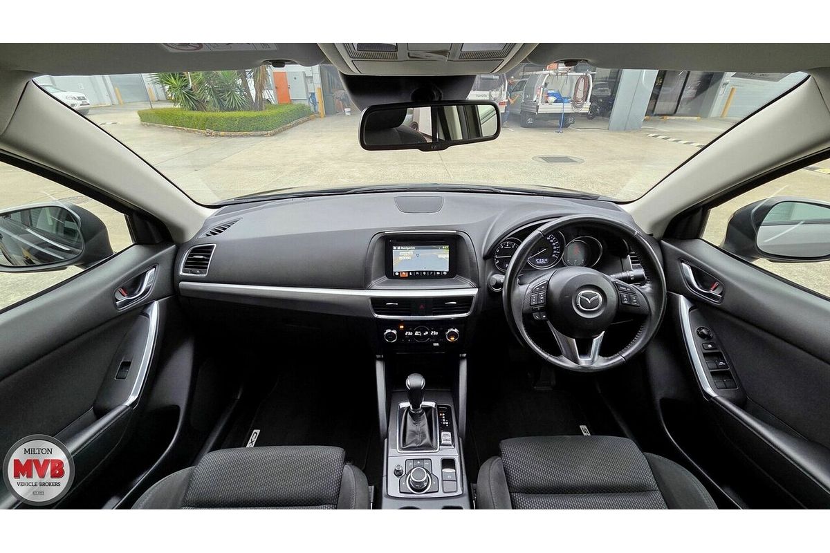 2016 Mazda CX-5 Maxx Sport KE Series 2