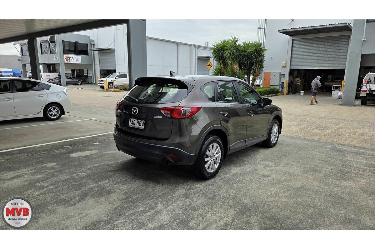 2016 Mazda CX-5 Maxx Sport KE Series 2