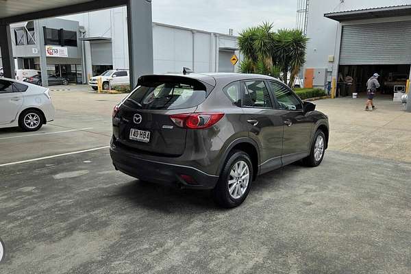 2016 Mazda CX-5 Maxx Sport KE Series 2