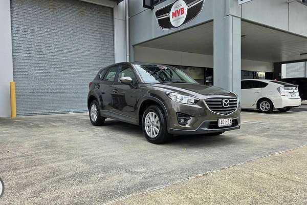 2016 Mazda CX-5 Maxx Sport KE Series 2