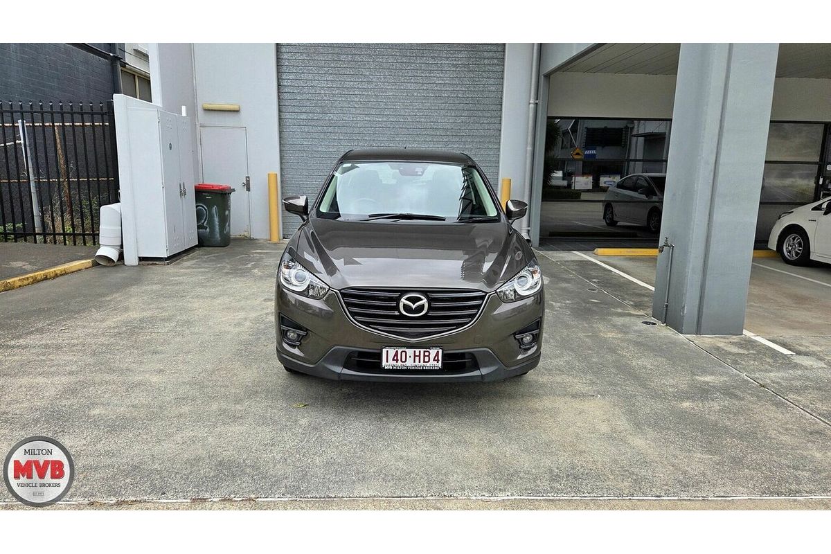 2016 Mazda CX-5 Maxx Sport KE Series 2