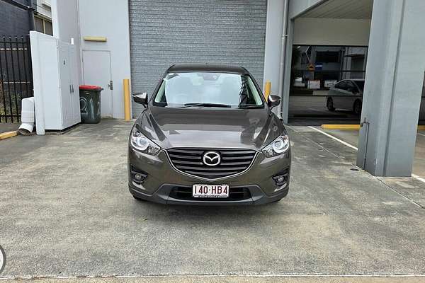 2016 Mazda CX-5 Maxx Sport KE Series 2