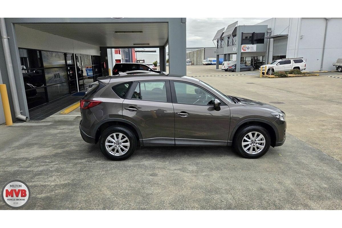 2016 Mazda CX-5 Maxx Sport KE Series 2