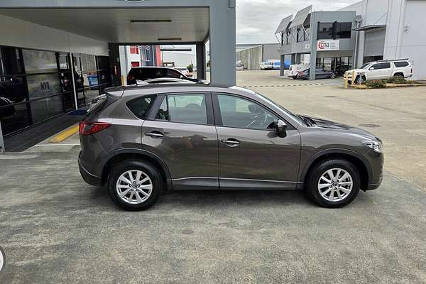2016 Mazda CX-5 Maxx Sport KE Series 2