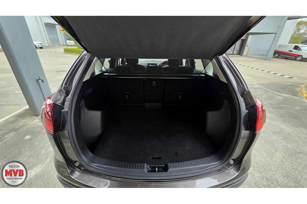 2016 Mazda CX-5 Maxx Sport KE Series 2