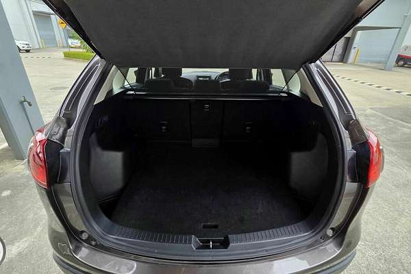 2016 Mazda CX-5 Maxx Sport KE Series 2