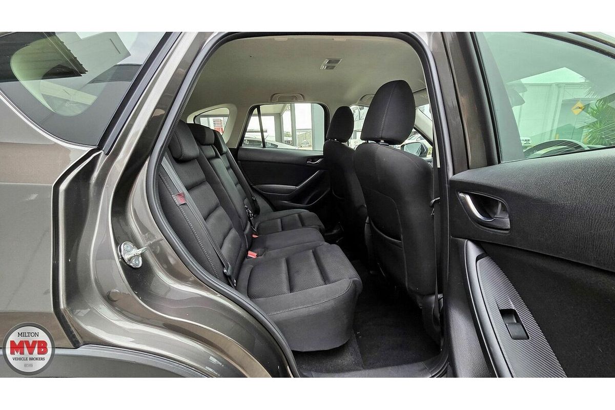 2016 Mazda CX-5 Maxx Sport KE Series 2