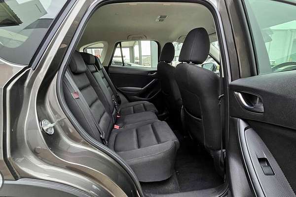 2016 Mazda CX-5 Maxx Sport KE Series 2