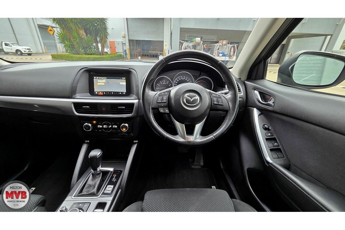 2016 Mazda CX-5 Maxx Sport KE Series 2