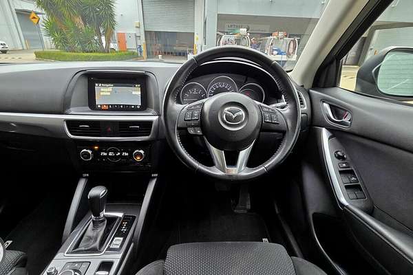 2016 Mazda CX-5 Maxx Sport KE Series 2
