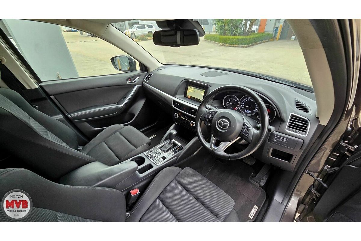 2016 Mazda CX-5 Maxx Sport KE Series 2