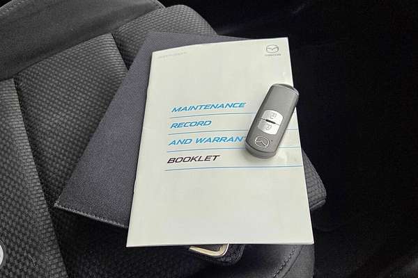 2016 Mazda CX-5 Maxx Sport KE Series 2