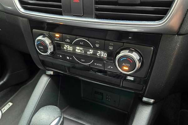 2016 Mazda CX-5 Maxx Sport KE Series 2
