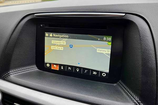 2016 Mazda CX-5 Maxx Sport KE Series 2