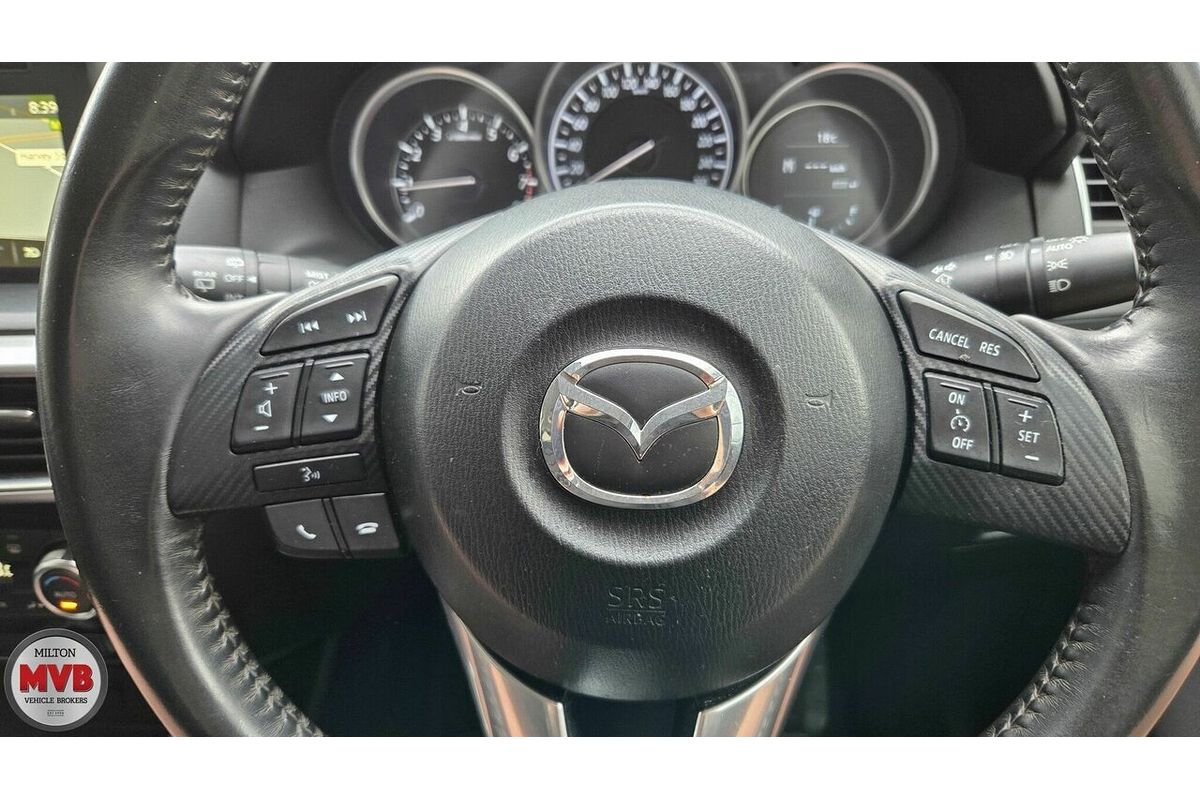 2016 Mazda CX-5 Maxx Sport KE Series 2