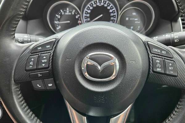 2016 Mazda CX-5 Maxx Sport KE Series 2