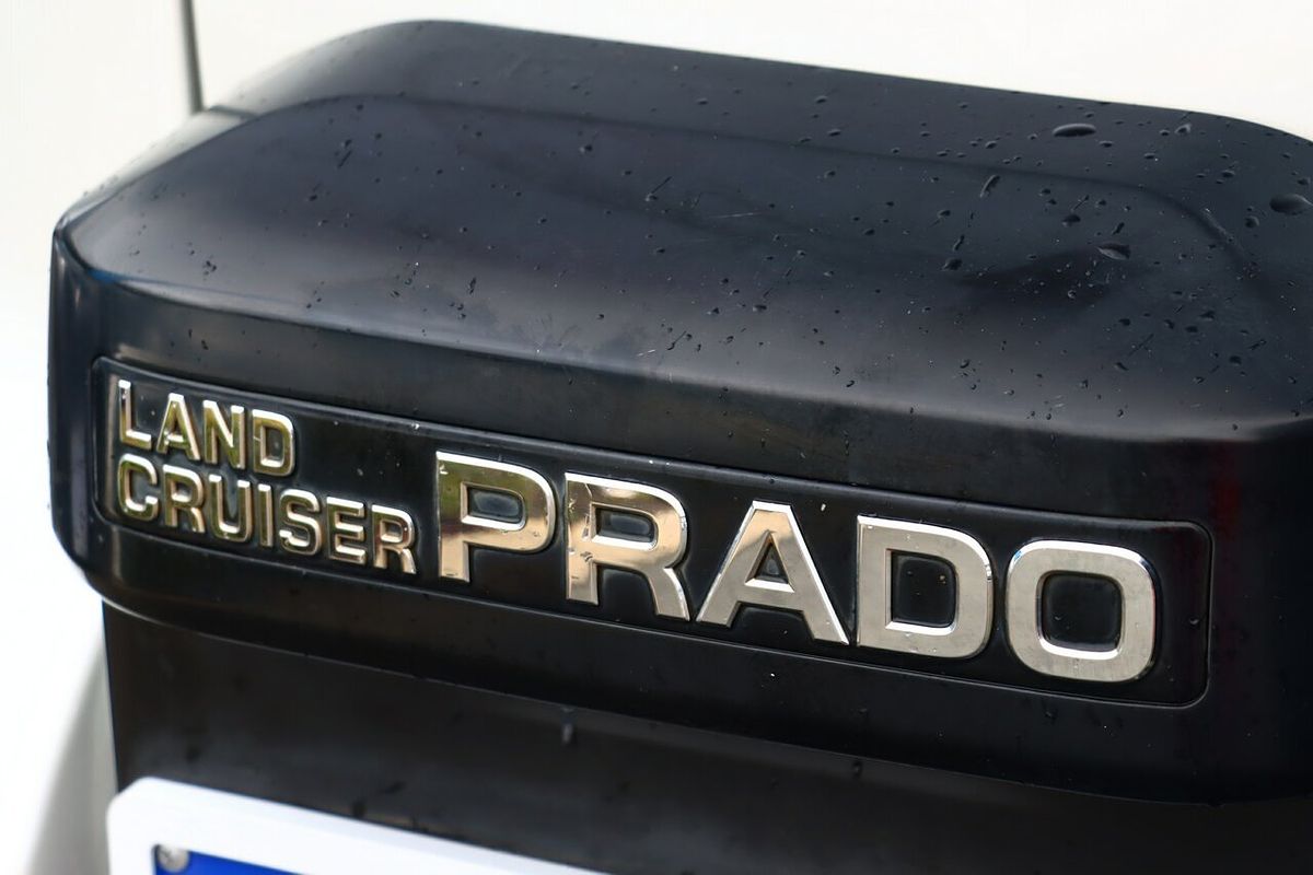 2012 Toyota Landcruiser Prado Altitude KDJ150R