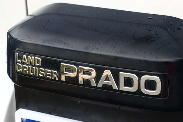 2012 Toyota Landcruiser Prado Altitude KDJ150R