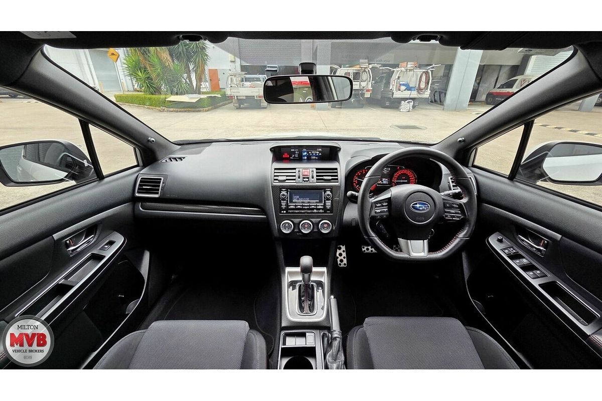 2014 Subaru WRX (AWD) VA