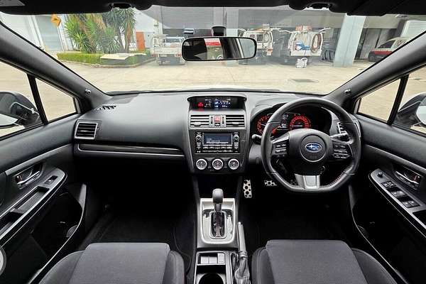 2014 Subaru WRX (AWD) VA