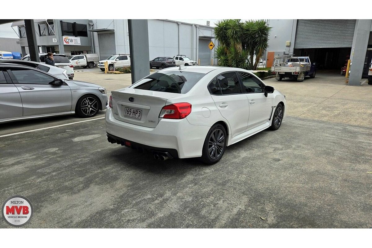 2014 Subaru WRX (AWD) VA