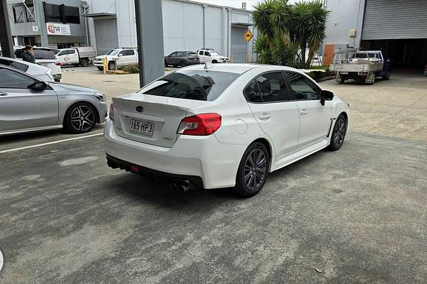 2014 Subaru WRX (AWD) VA