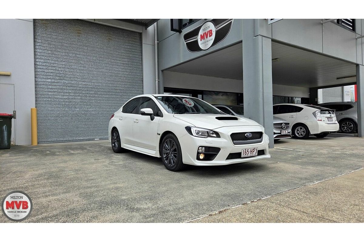2014 Subaru WRX (AWD) VA