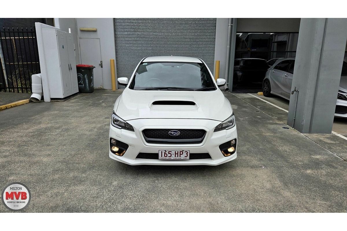 2014 Subaru WRX (AWD) VA