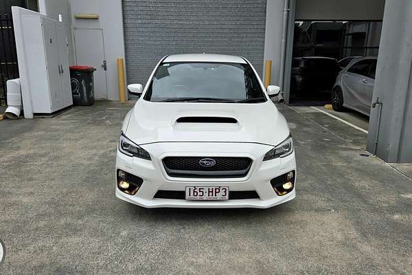 2014 Subaru WRX (AWD) VA