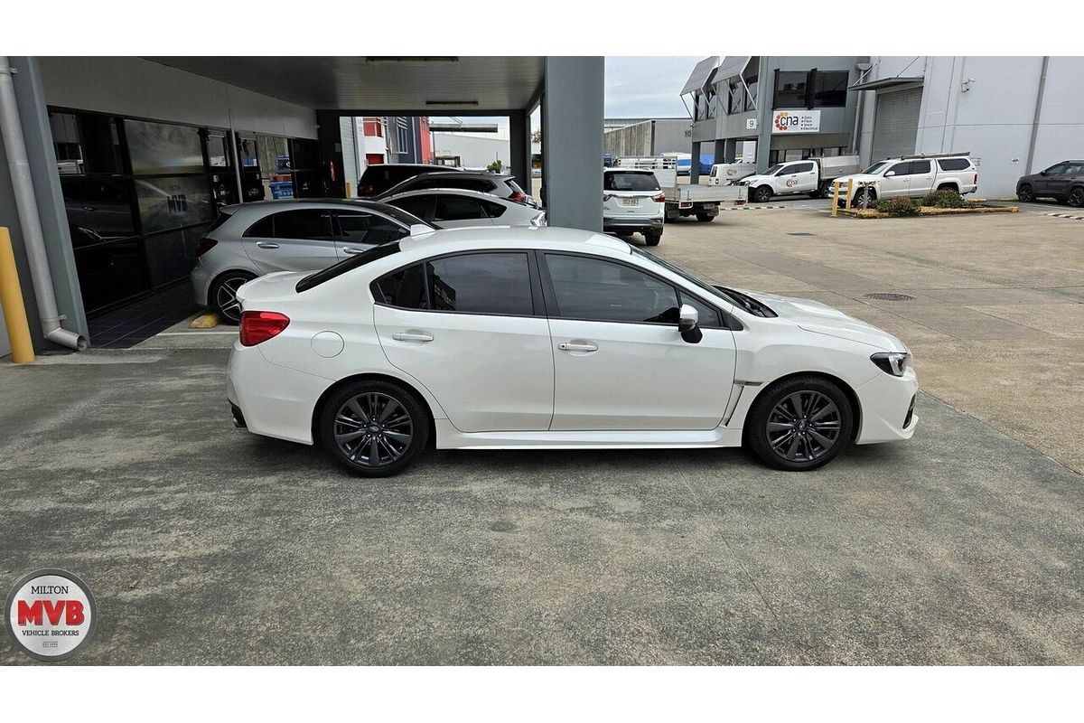 2014 Subaru WRX (AWD) VA