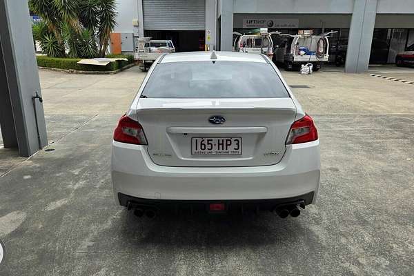 2014 Subaru WRX (AWD) VA