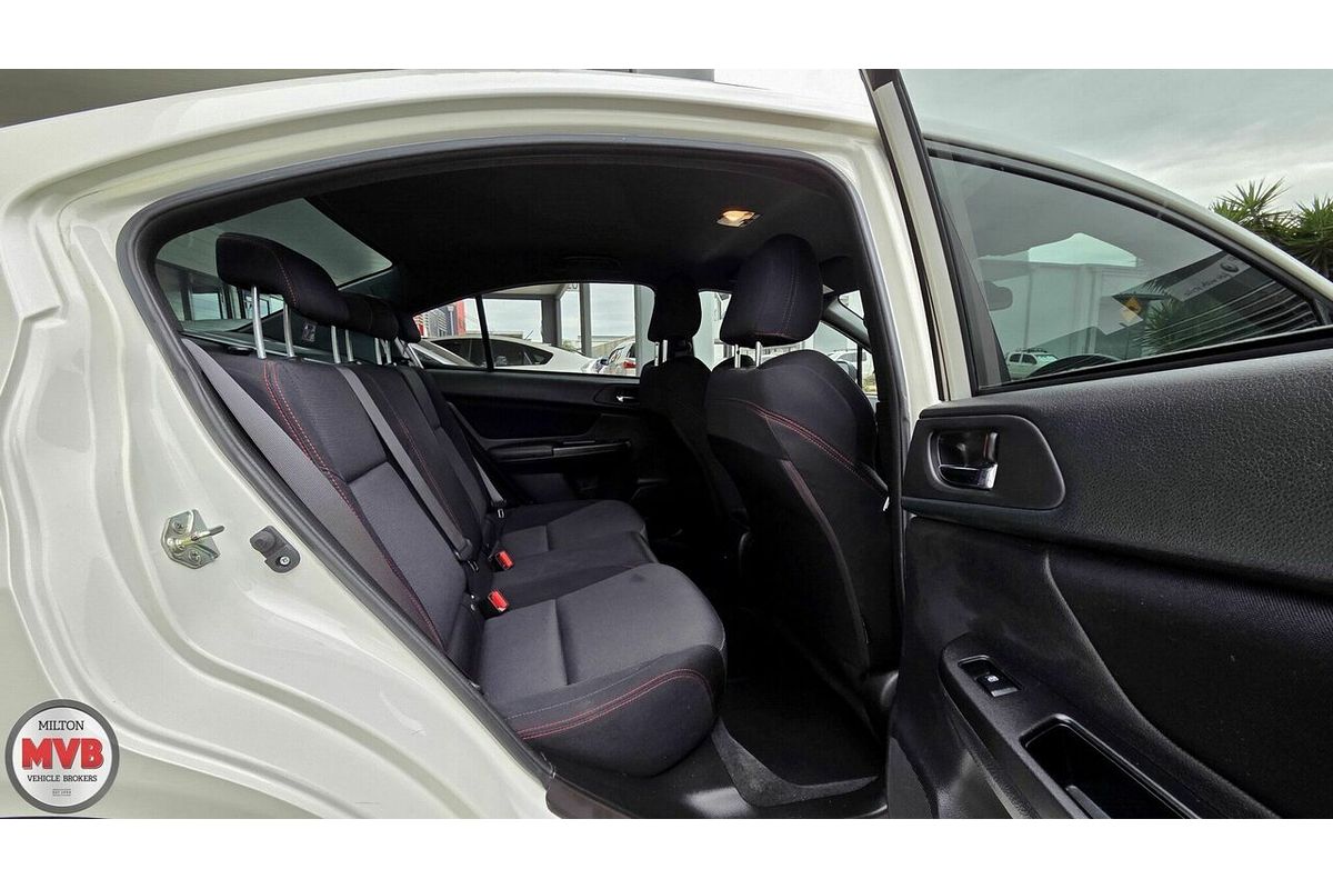 2014 Subaru WRX (AWD) VA