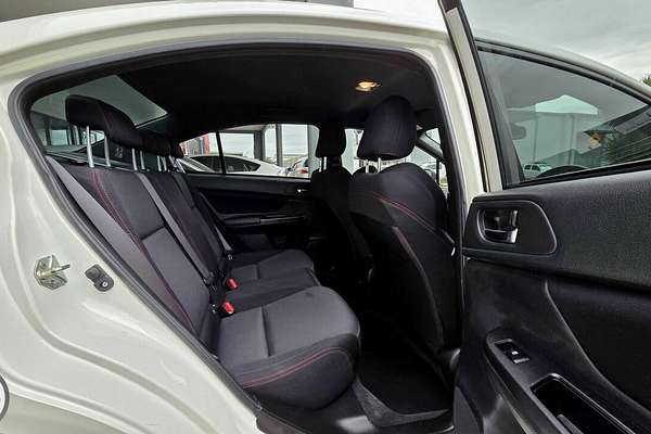2014 Subaru WRX (AWD) VA