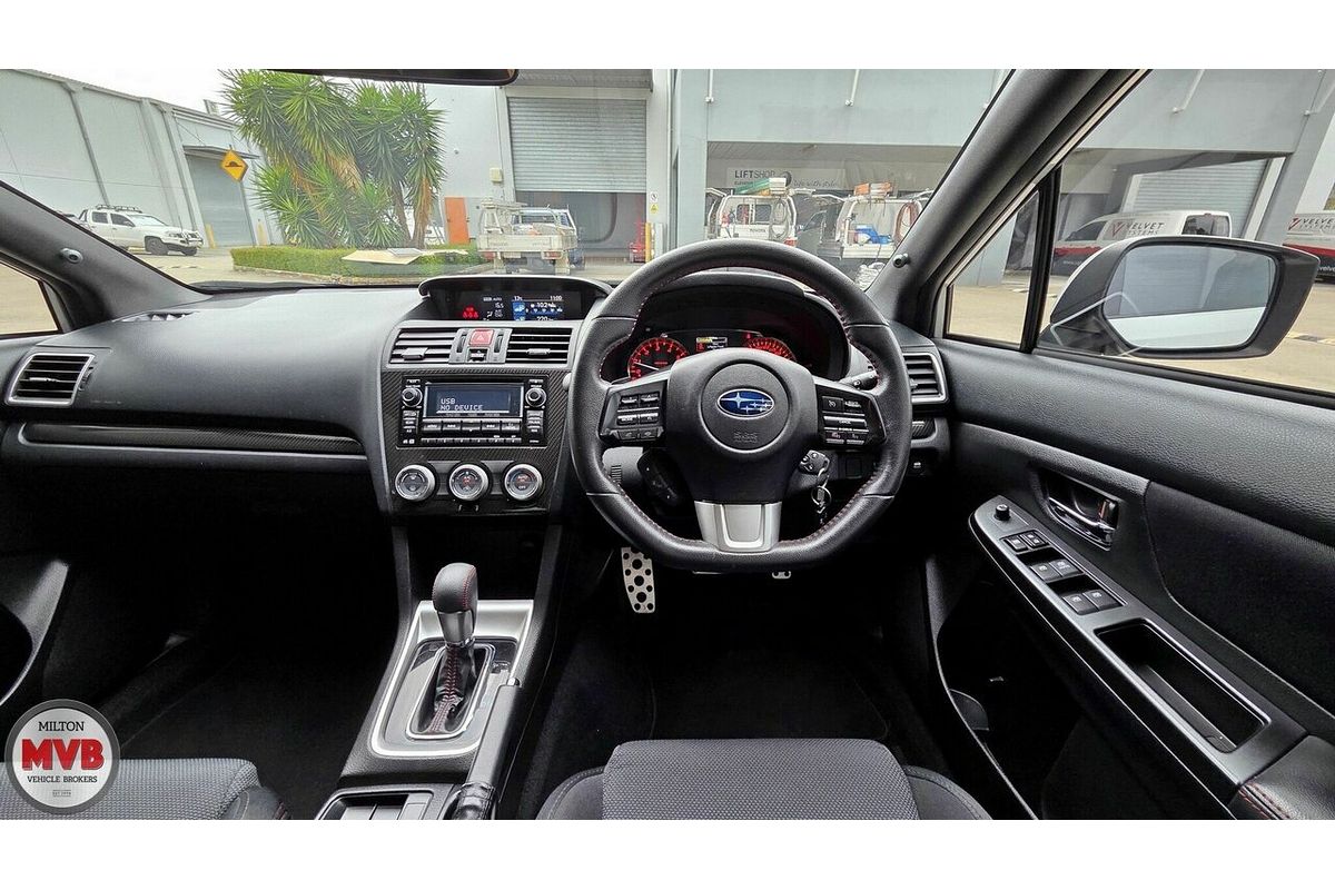 2014 Subaru WRX (AWD) VA