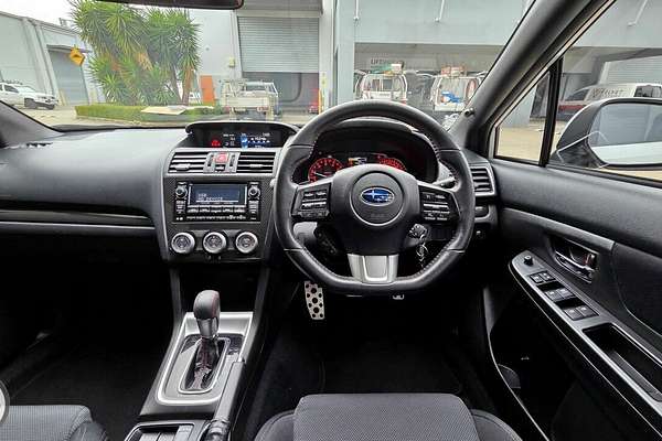 2014 Subaru WRX (AWD) VA