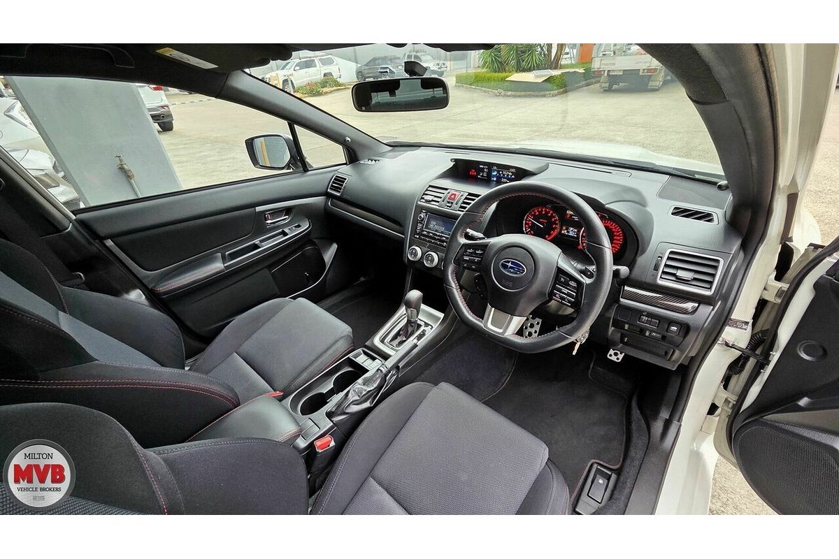 2014 Subaru WRX (AWD) VA