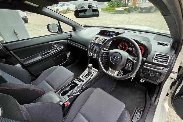 2014 Subaru WRX (AWD) VA