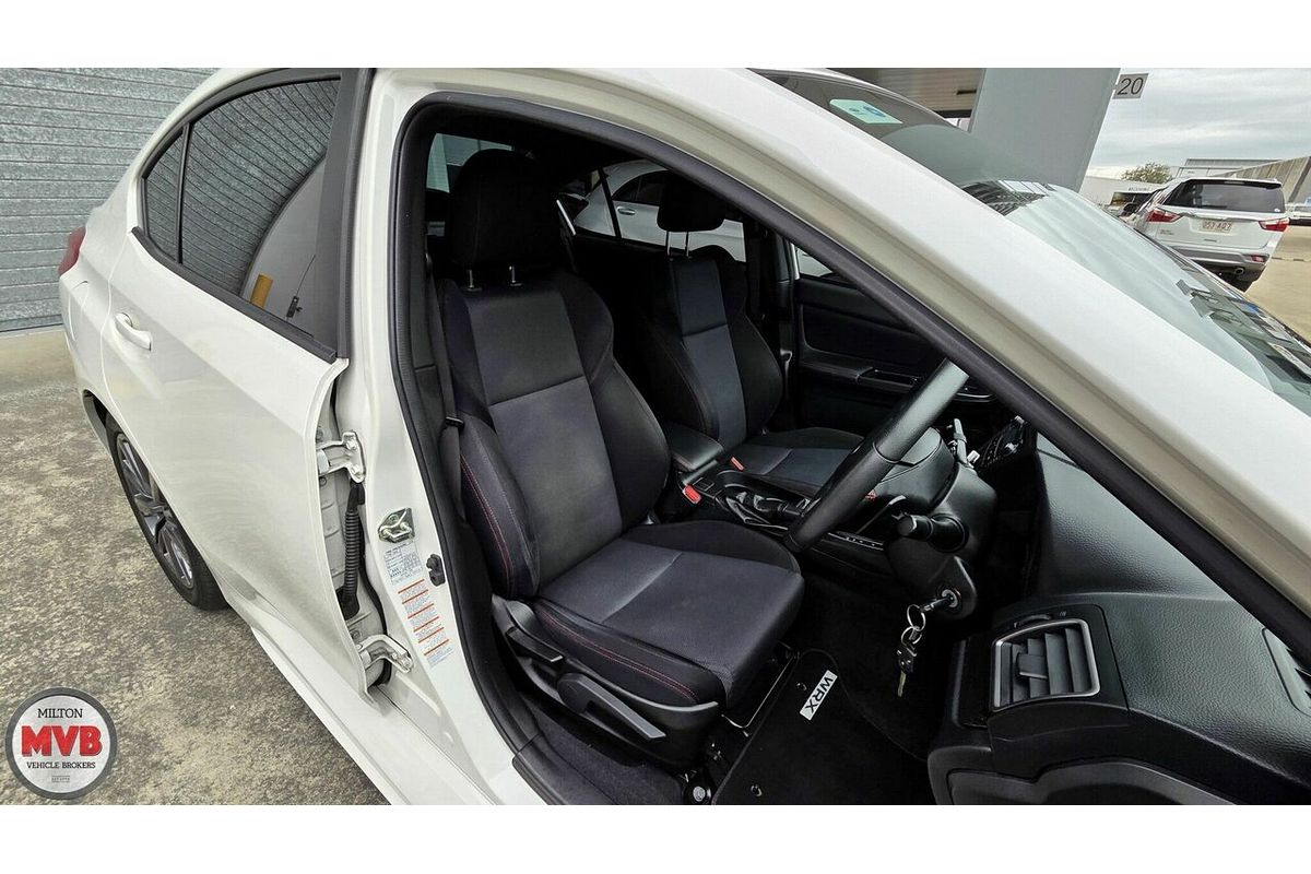2014 Subaru WRX (AWD) VA