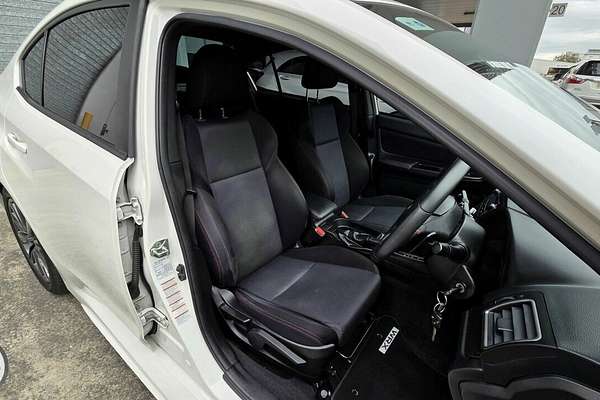 2014 Subaru WRX (AWD) VA